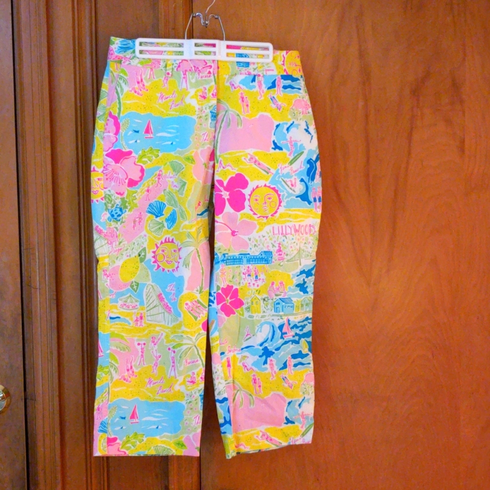 Lilly Pulitzer pants